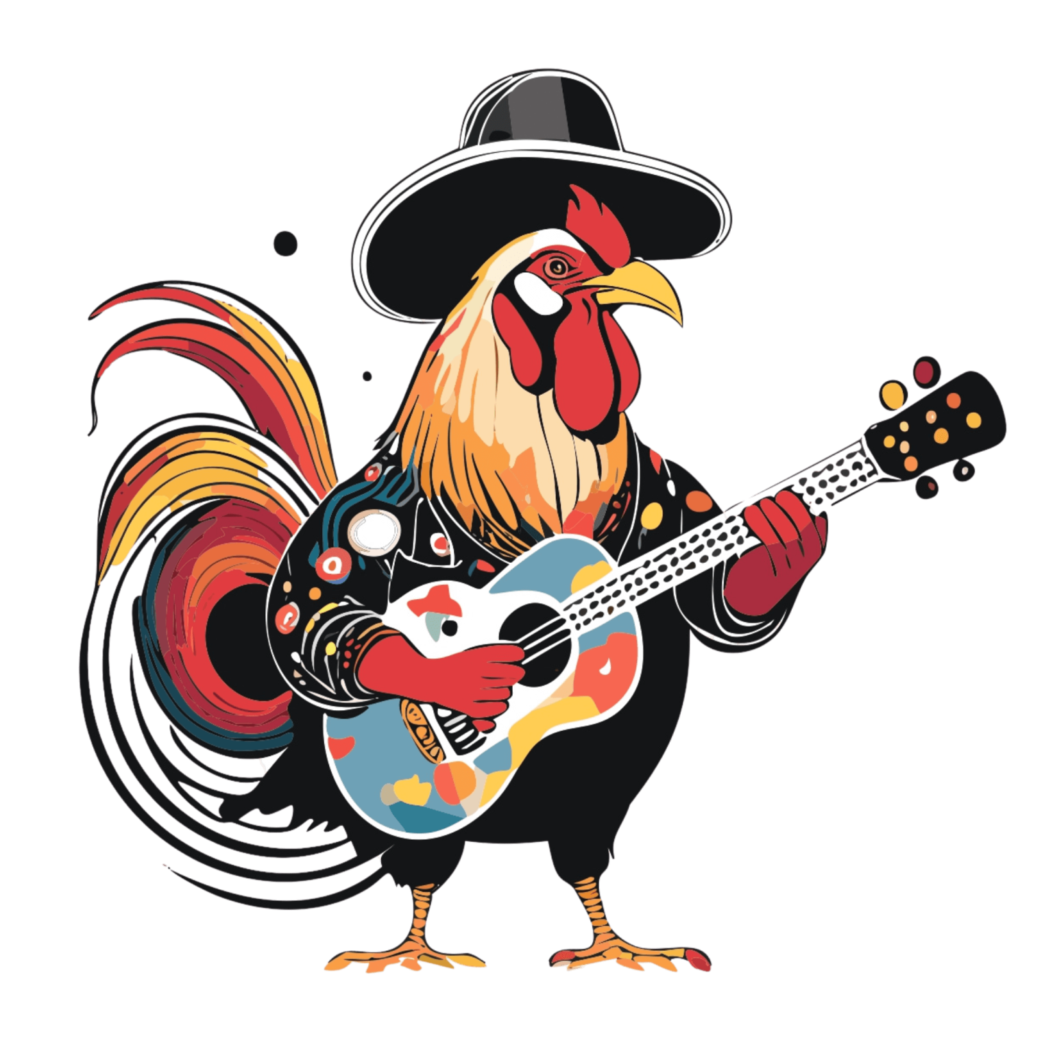 Smoky Charcoal Chicken