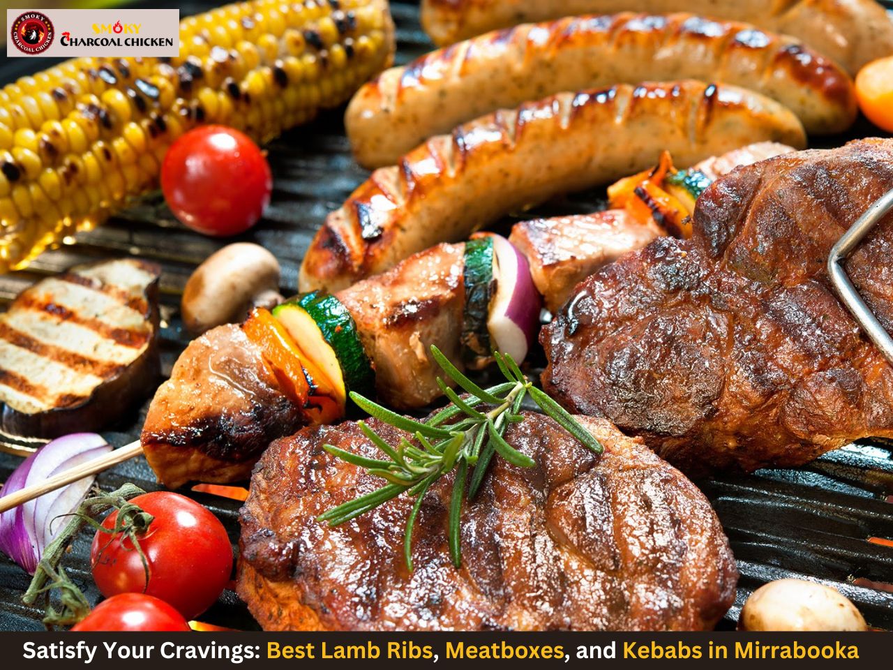 Satisfy Your Cravings Best Lamb Ribs, Meatboxes, and Kebabs in Mirrabooka