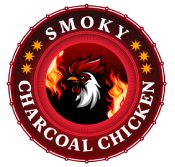 Smoky Charcoal Chicken
