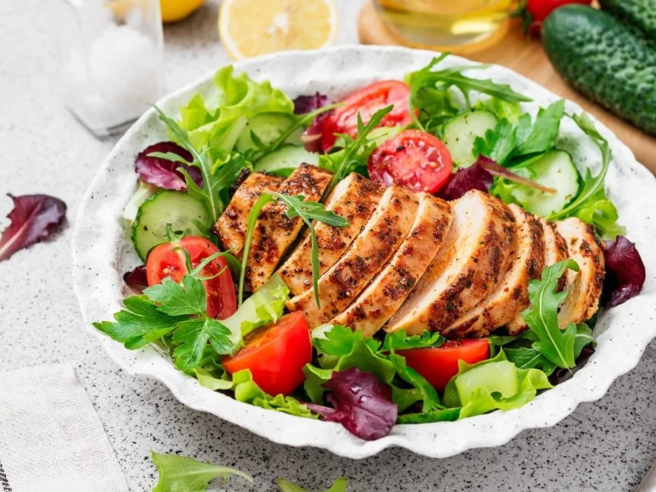 Super flavorful Meal Takeout Shops