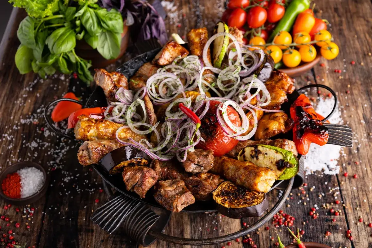 chicken kebab online
