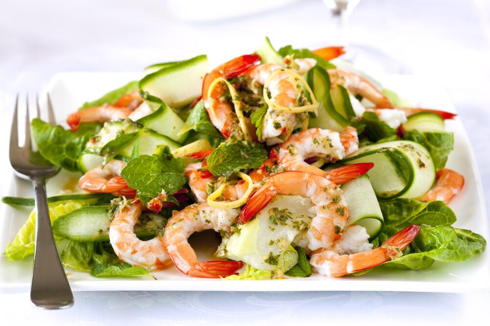 Seafood