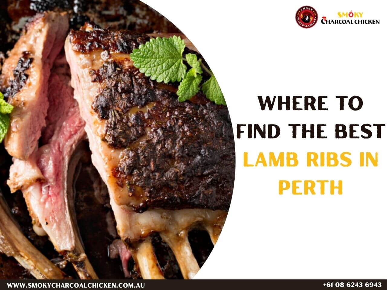 Where to Find the Best Lamb Ribs in Perth