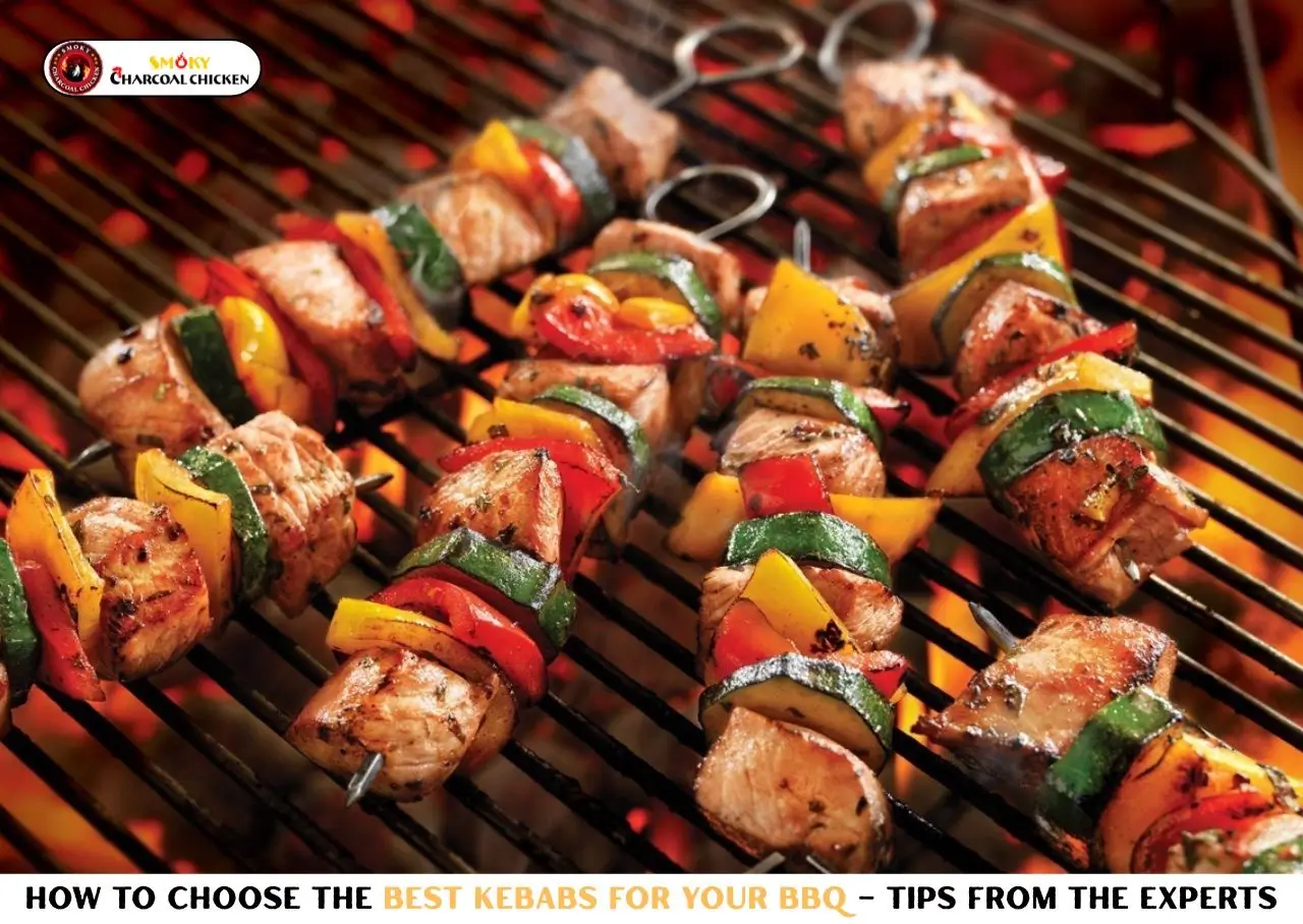 How to Choose the Best Kebabs for Your BBQ – Tips from the Experts