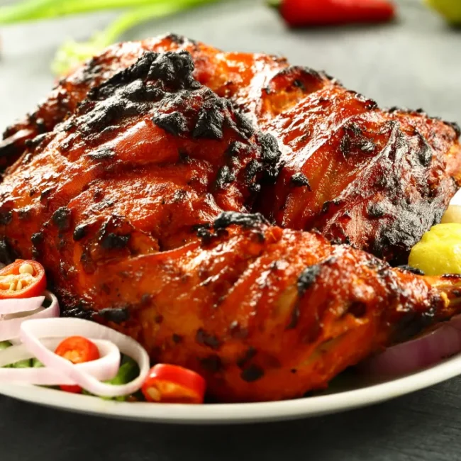 Charcoal Chicken Noranda