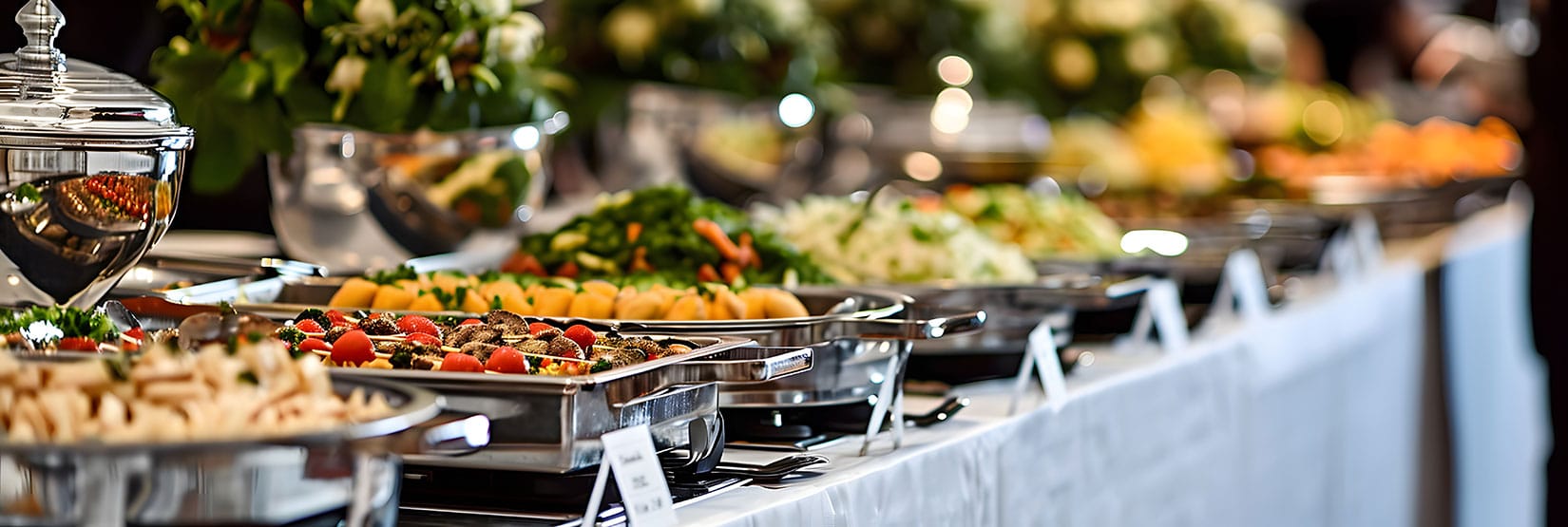 Perfect Menu of Catering