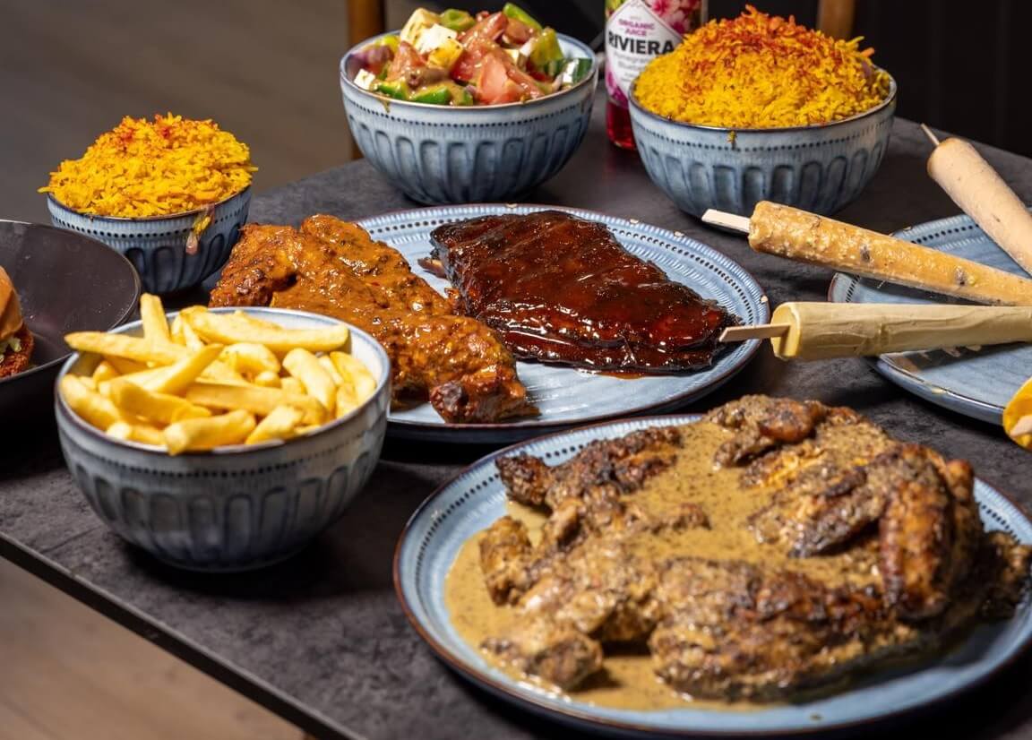 Chicken Combo Meal