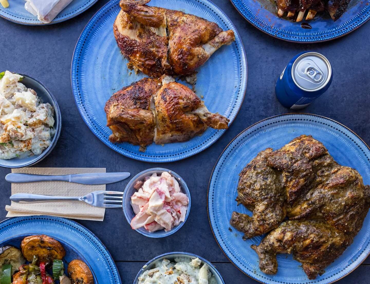 Chicken Meals
