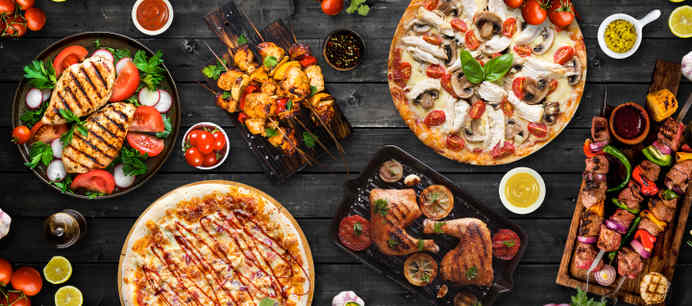 Top Rated Restaurants