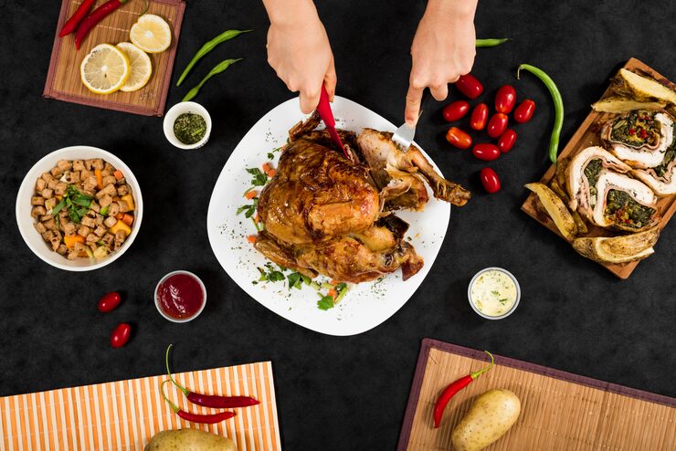 Top Rated Restaurants