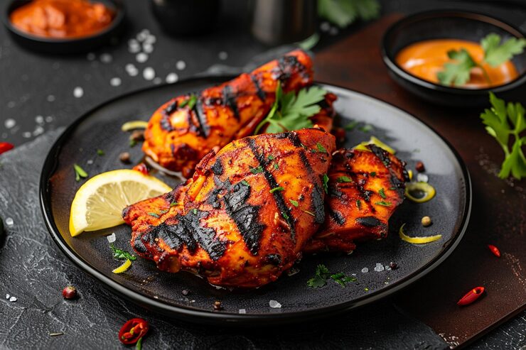 Charcoal Chicken Perth