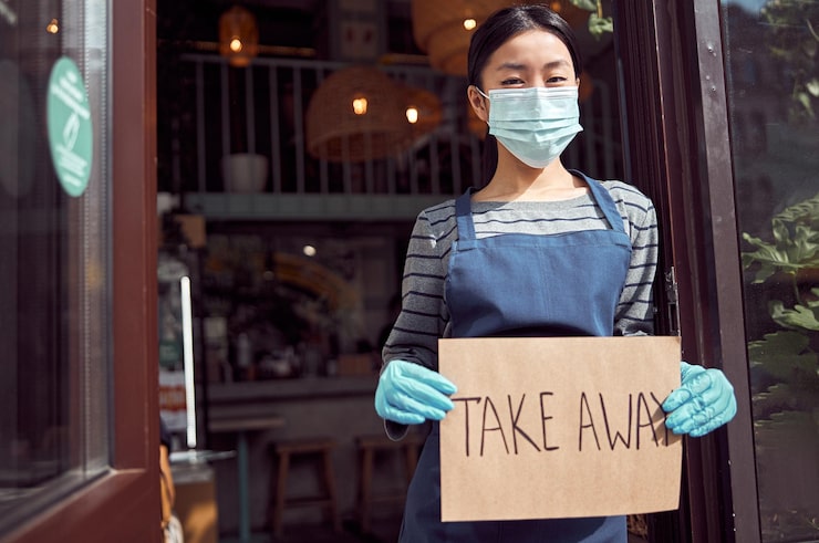 Take Away Shop